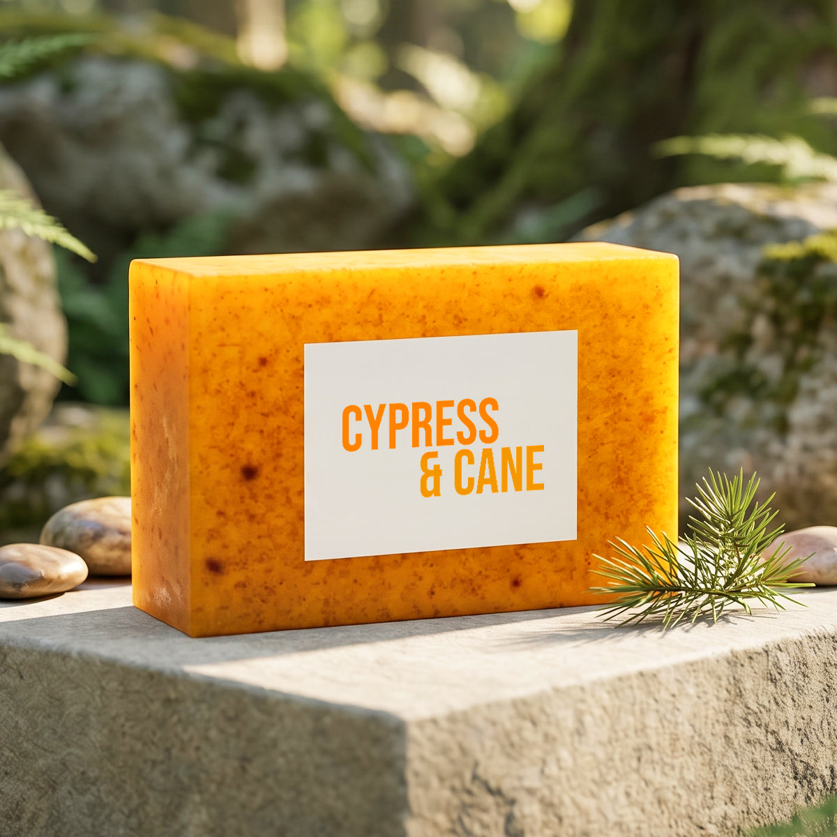 Tumeric-Lemon Kojic Soap