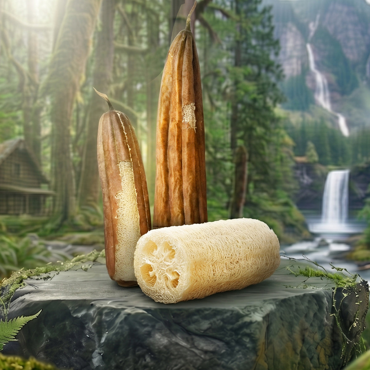 Natural Loofah